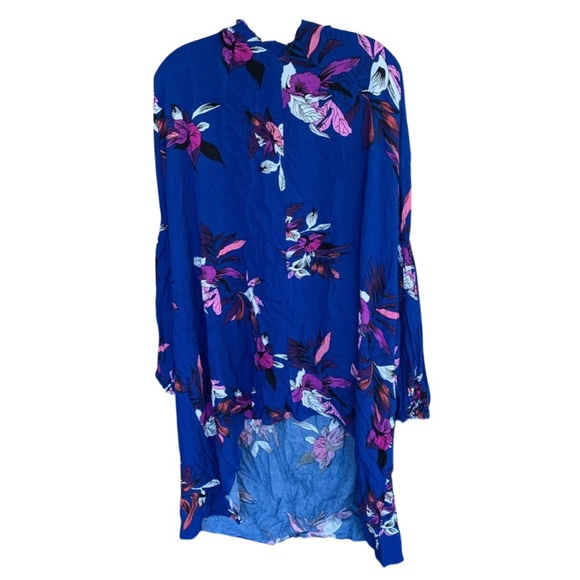 Floral Swing Tunic Dress - Picture 2 of 9